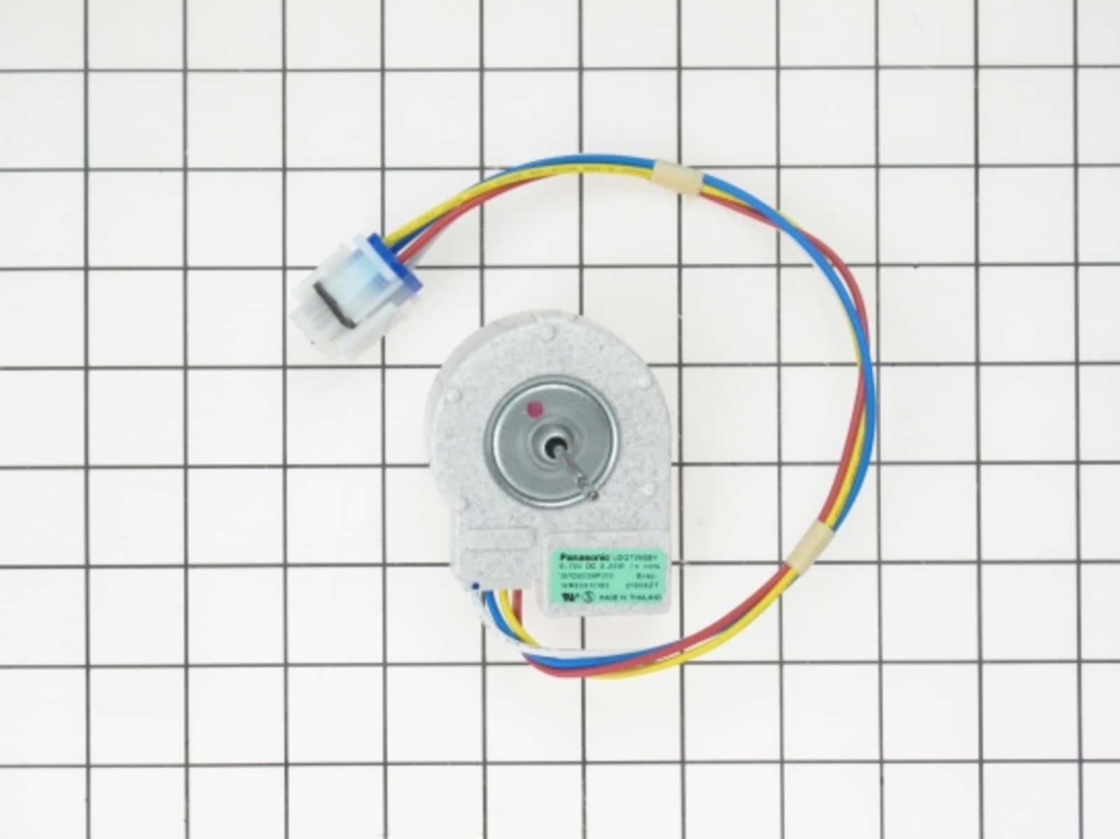 MOTOR EVAP DC
