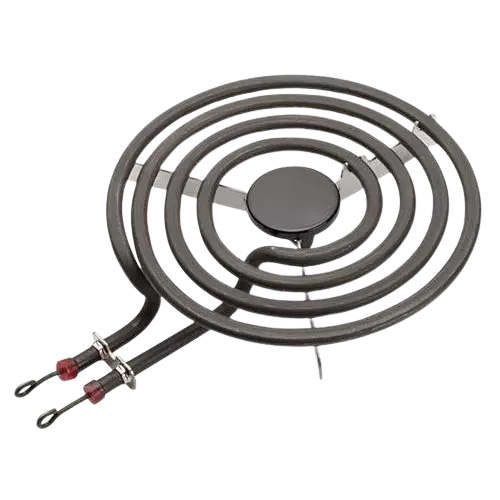 SURFACE 240V 1250W CHROME 6 4 TURN