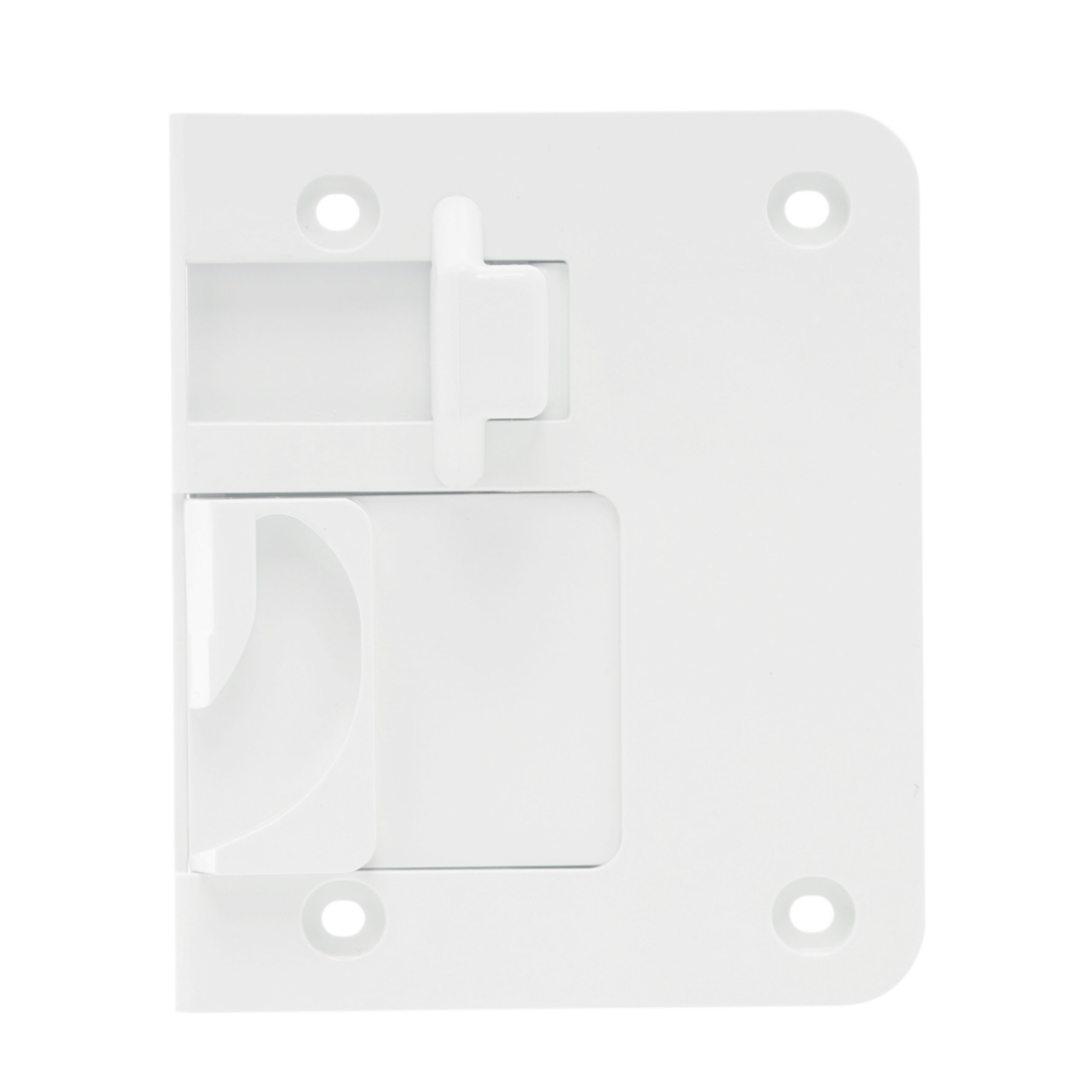 DA97-14580A Samsung Refrigerator Guide French Assembly