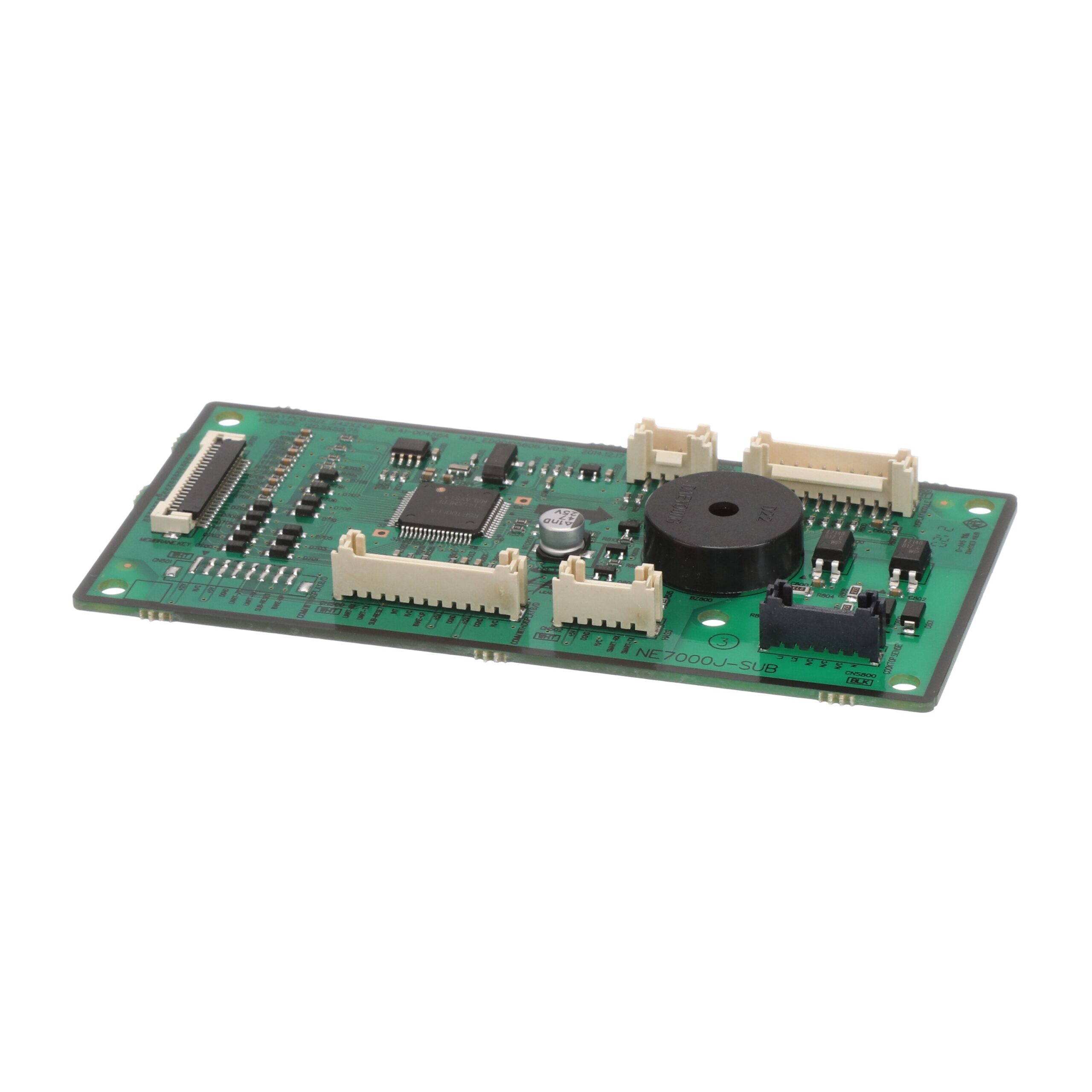 DE92-03773A Samsung Range Oven PCB Main Control Board Assembly